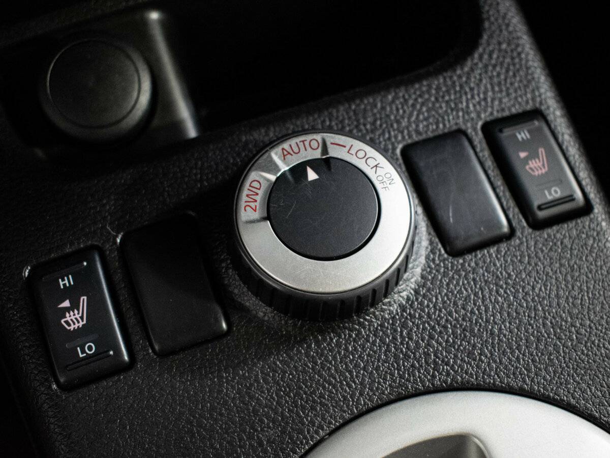 Nissan X-Trail 2013 года с пробегом. Фото: #13