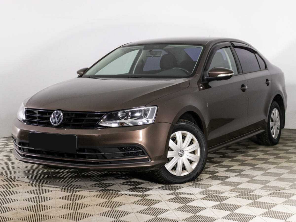 Volkswagen Jetta 2015 года с пробегом. Фото: #0