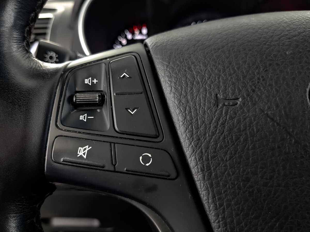 Kia Sorento 2016 года с пробегом. Фото: #27