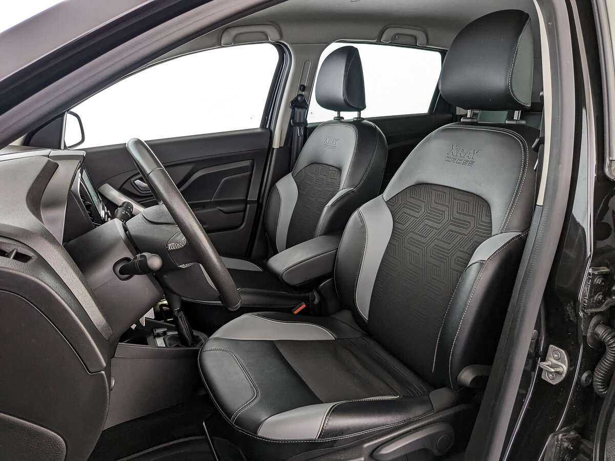 Lada (ВАЗ) XRAY 2021 года с пробегом. Фото: #15