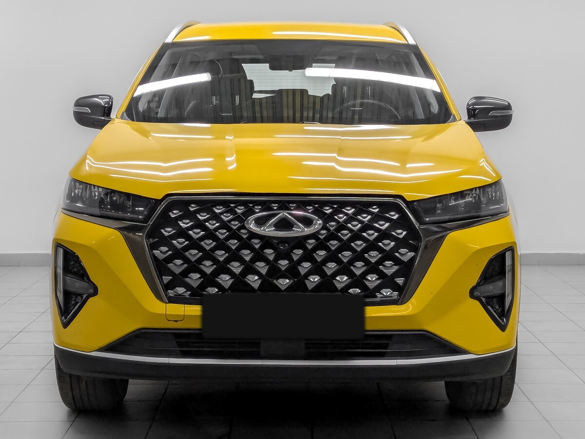 Chery Tiggo 7 Pro Max 2024 года с пробегом. Фото: #1