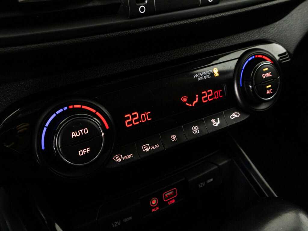 Kia Cerato 2019 года с пробегом. Фото: #15