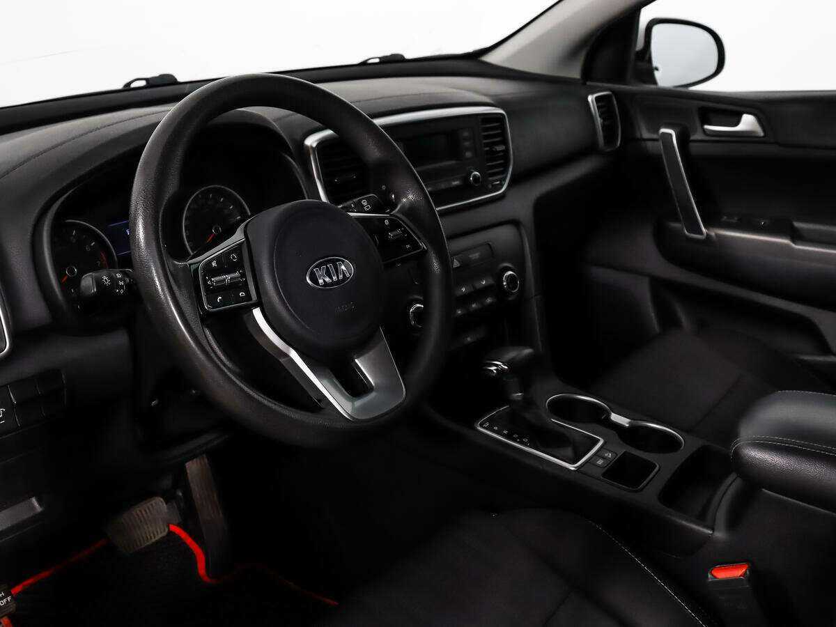 Kia Sportage 2019 года с пробегом. Фото: #8