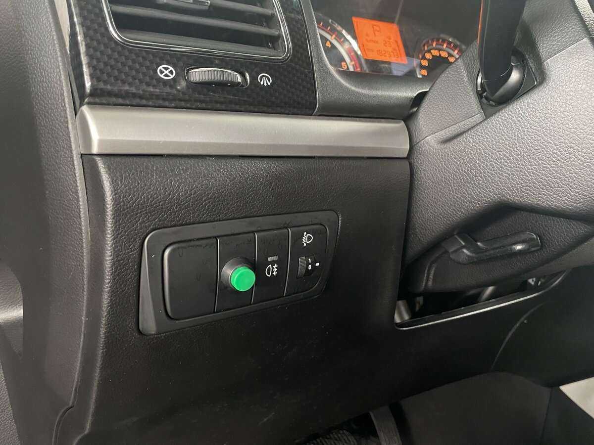 SsangYong Actyon 2012 года с пробегом. Фото: #11