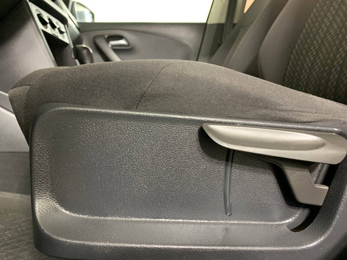 Volkswagen Polo 2017 года с пробегом. Фото: #15