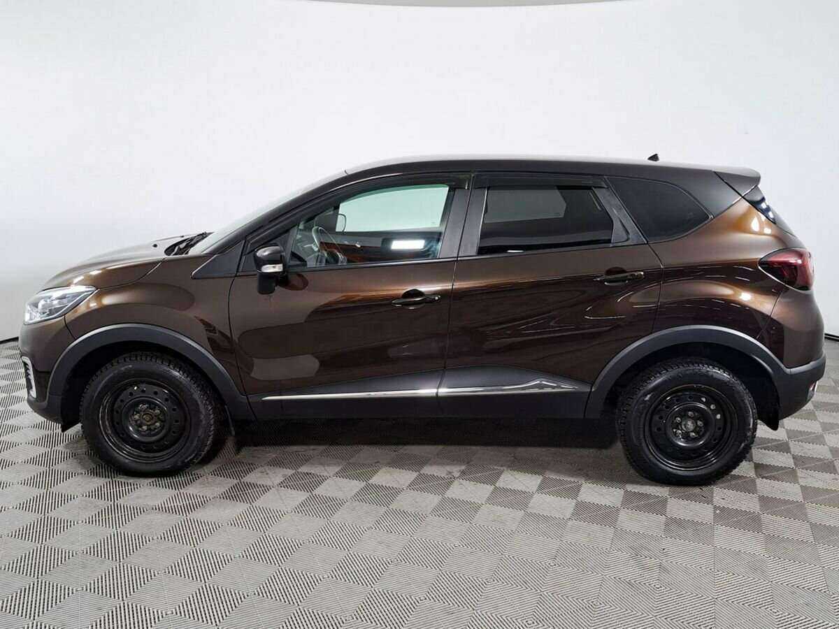 Renault Kaptur 2017 года с пробегом. Фото: #7