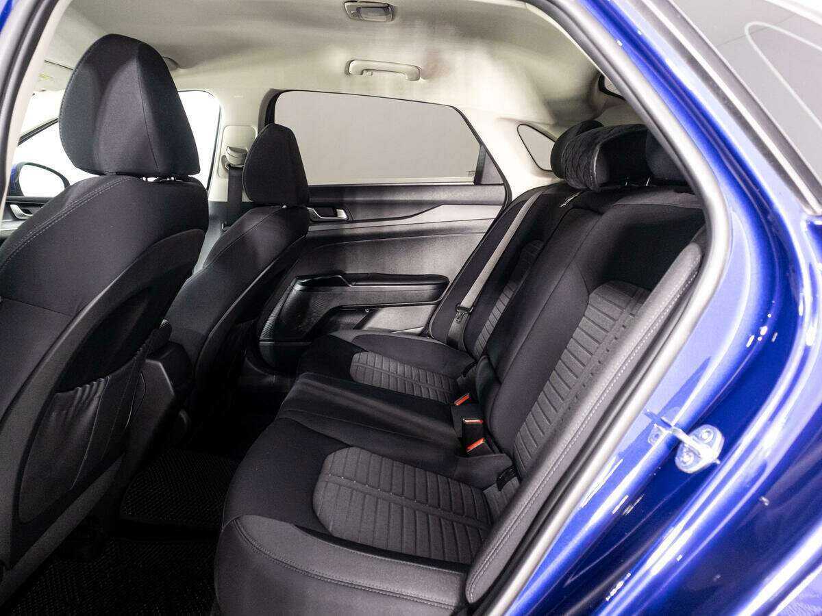 Kia K5 2020 года с пробегом. Фото: #10