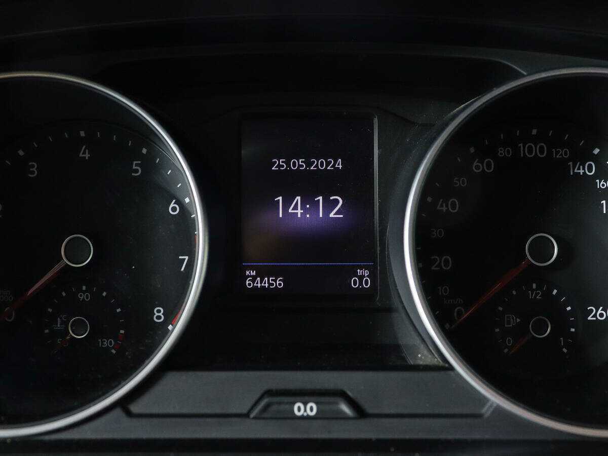 Volkswagen Tiguan 2020 года с пробегом. Фото: #8