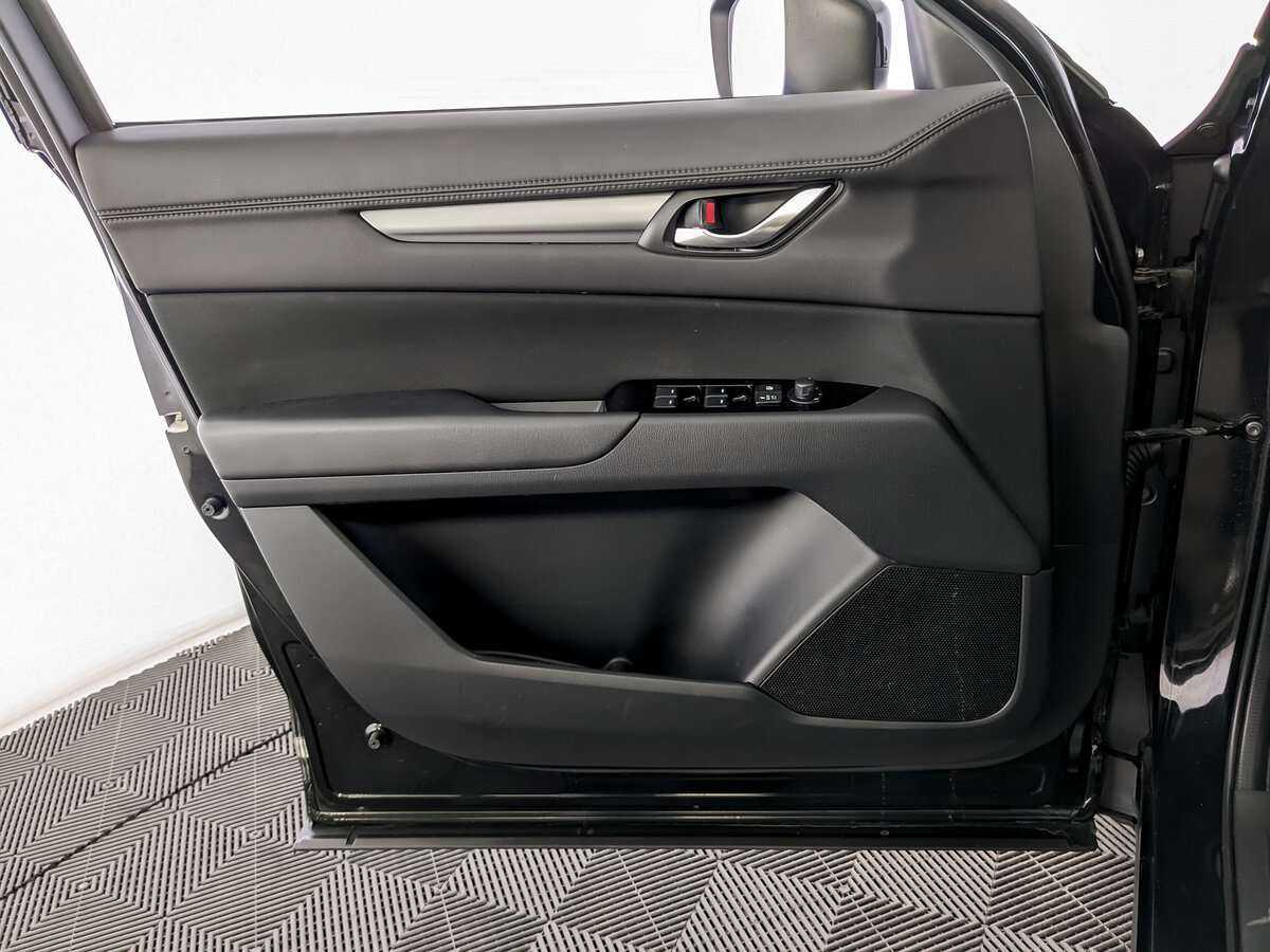 Mazda CX-5 2021 года с пробегом. Фото: #13