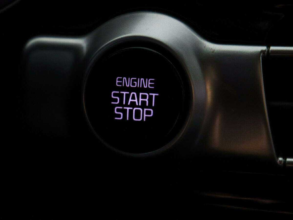 Kia Seltos 2021 года с пробегом. Фото: #22