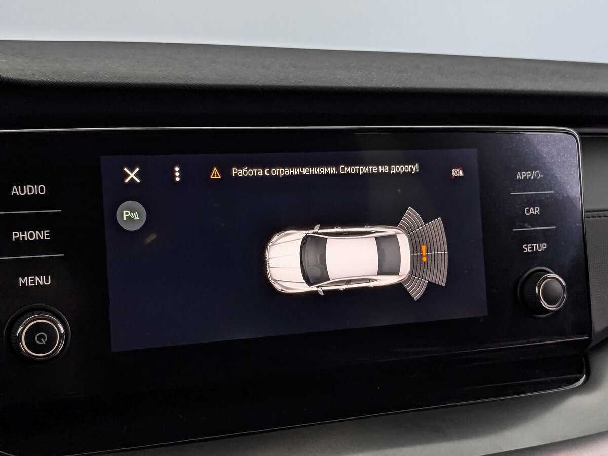 Skoda Octavia 2021 года с пробегом. Фото: #20