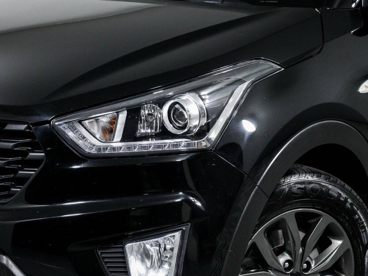 Hyundai Creta 2021 года с пробегом. Фото: #12