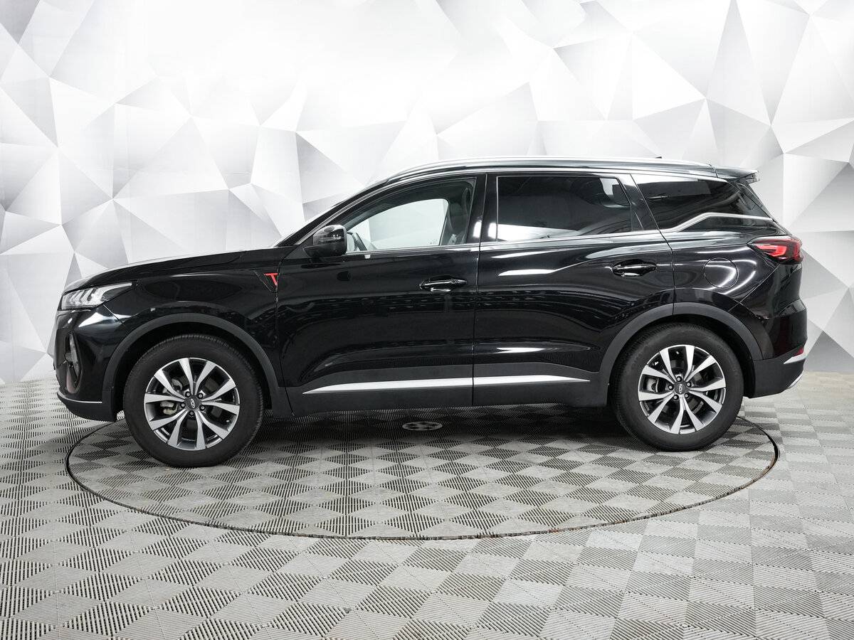 Chery Tiggo 7 Pro Max 2023 года с пробегом. Фото: #1