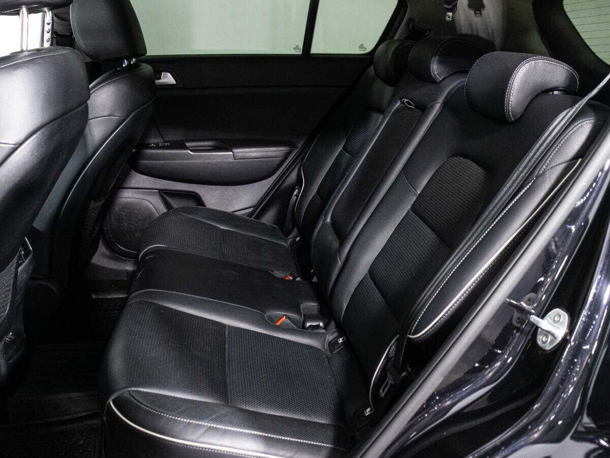 Kia Sportage 2018 года с пробегом. Фото: #9
