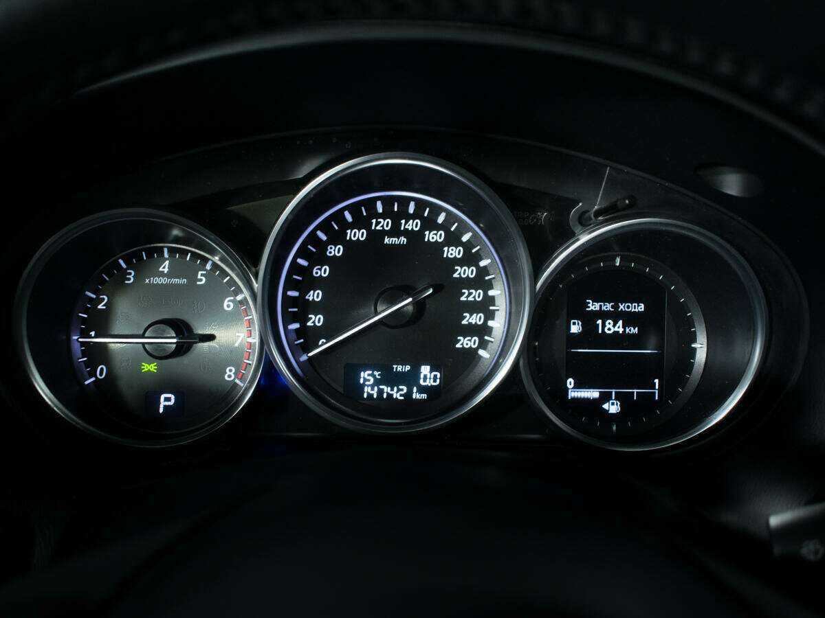 Mazda CX-5 2013 года с пробегом. Фото: #10