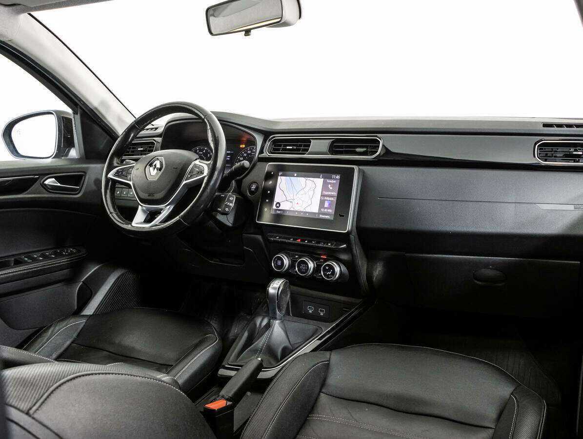 Renault Arkana 2019 года с пробегом. Фото: #6