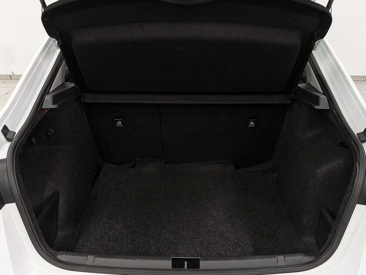 Skoda Rapid 2020 года с пробегом. Фото: #9