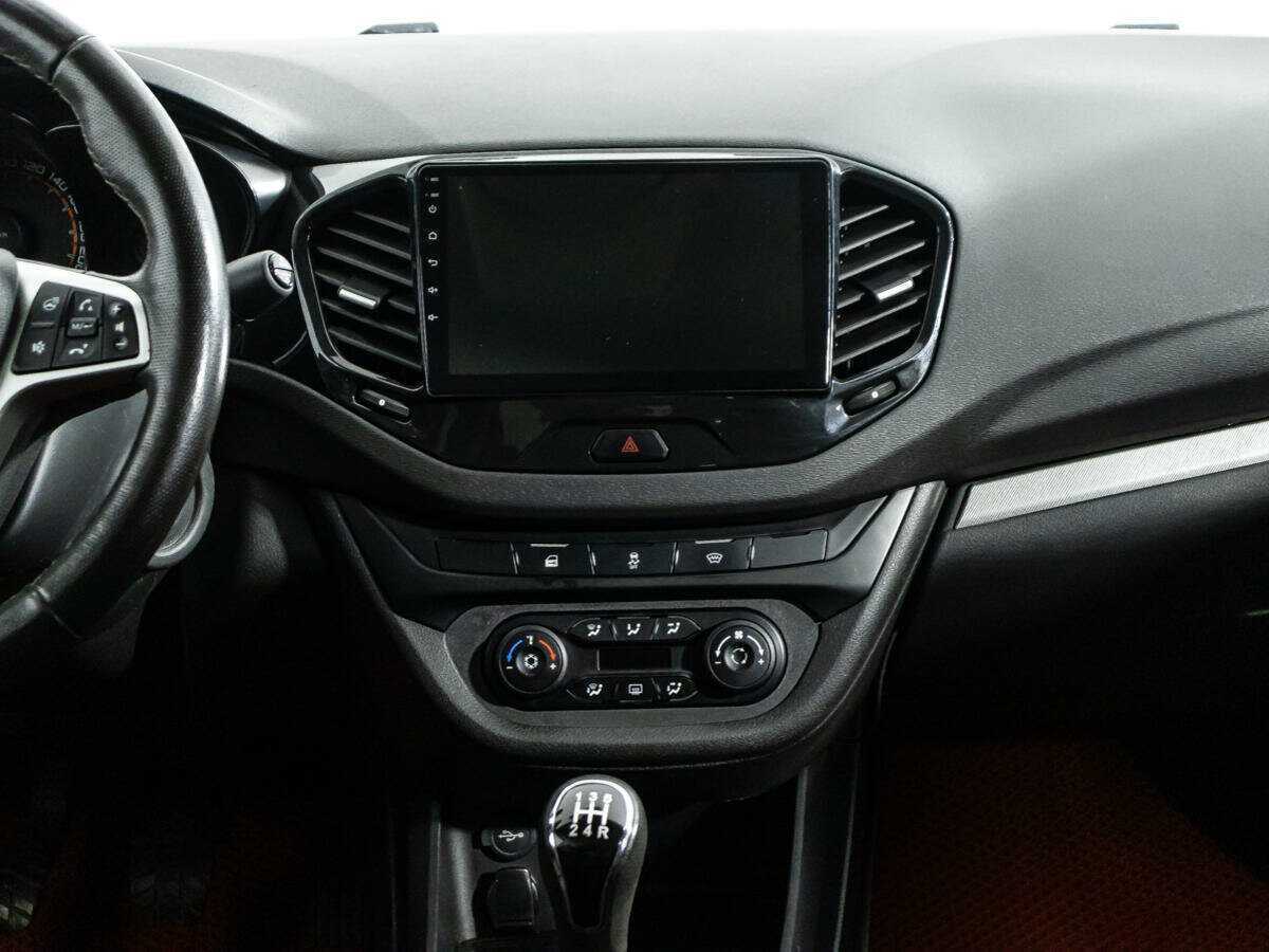 Lada (ВАЗ) Vesta 2020 года с пробегом. Фото: #13