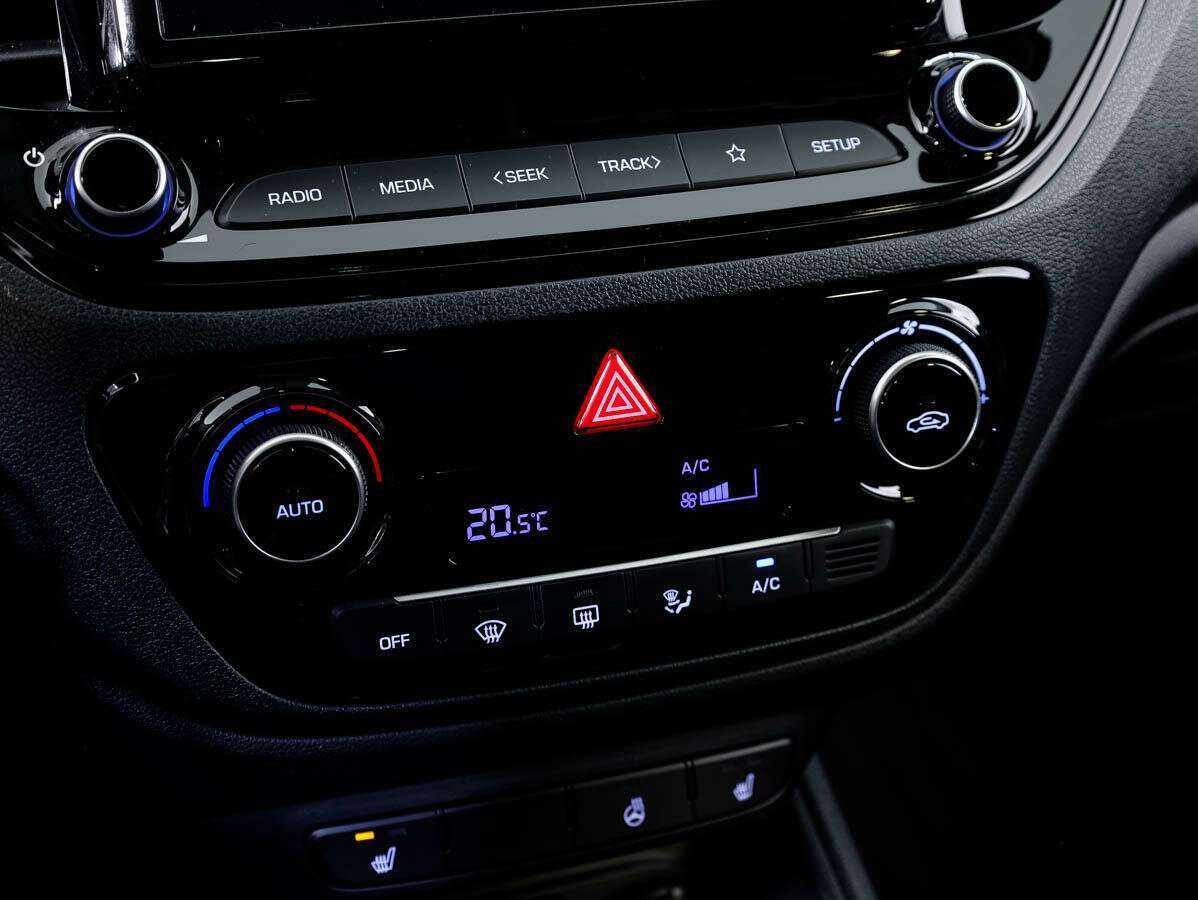 Hyundai Solaris 2020 года с пробегом. Фото: #15