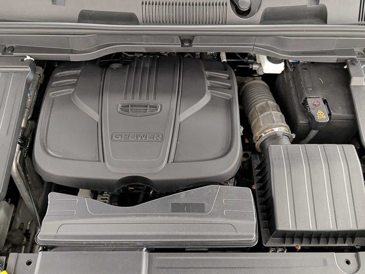 Geely Coolray 2020 года с пробегом. Фото: #8