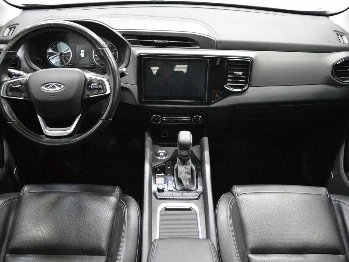 Chery Tiggo 4 Pro 2021 года с пробегом. Фото: #13