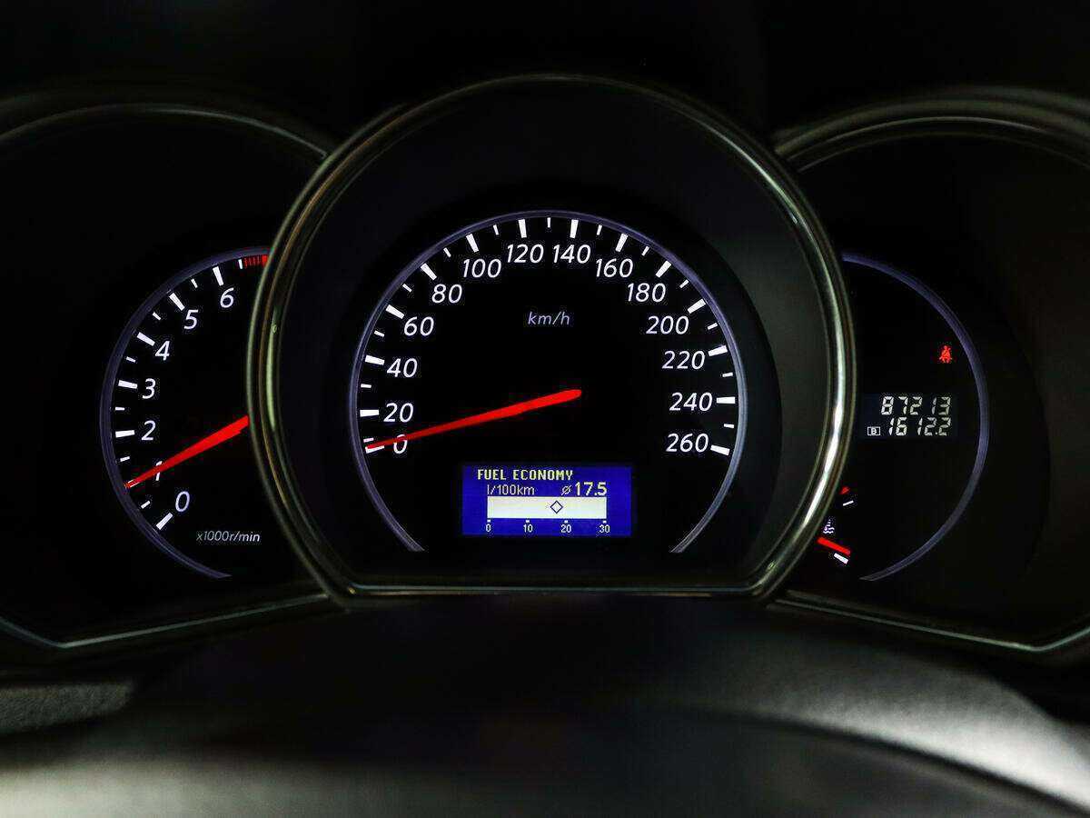 Nissan Murano 2013 года с пробегом. Фото: #6