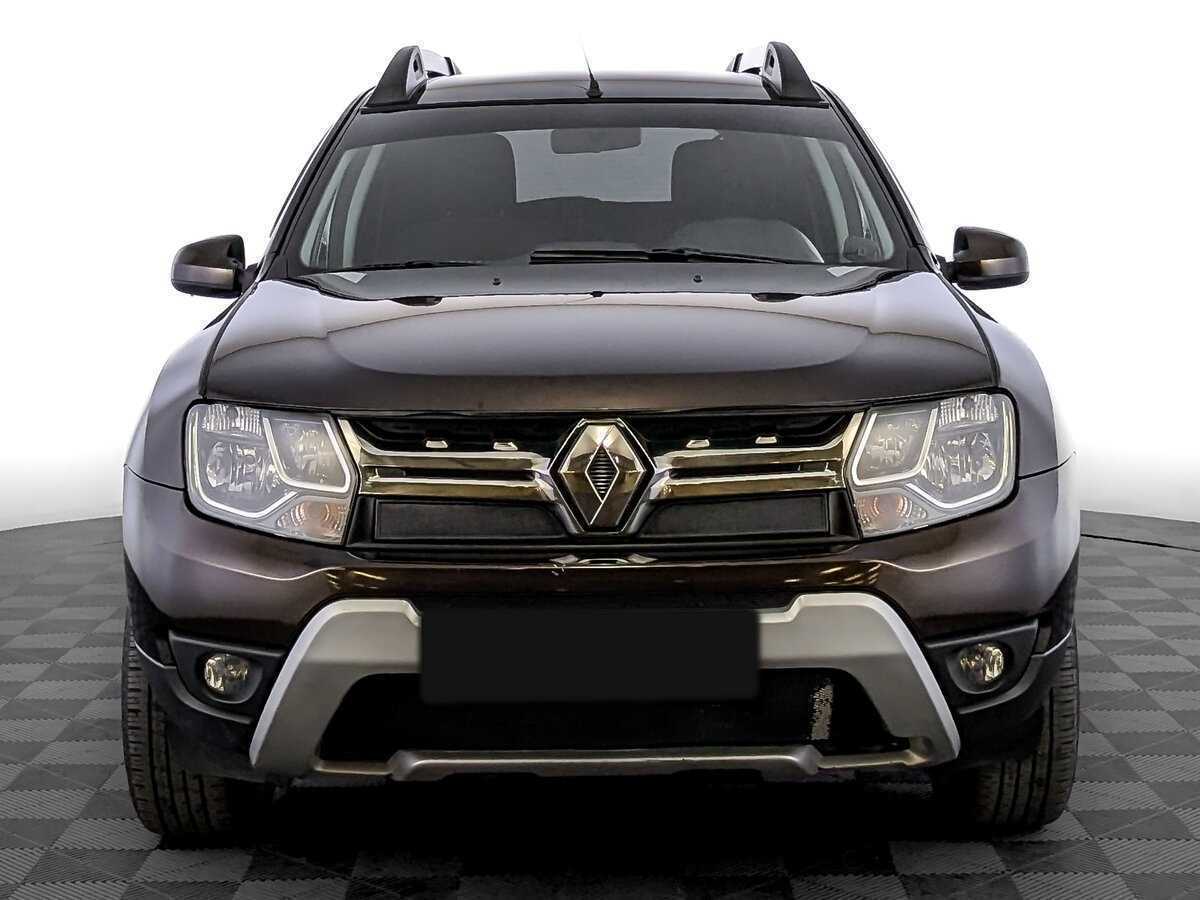Renault Duster 2019 года с пробегом. Фото: #1