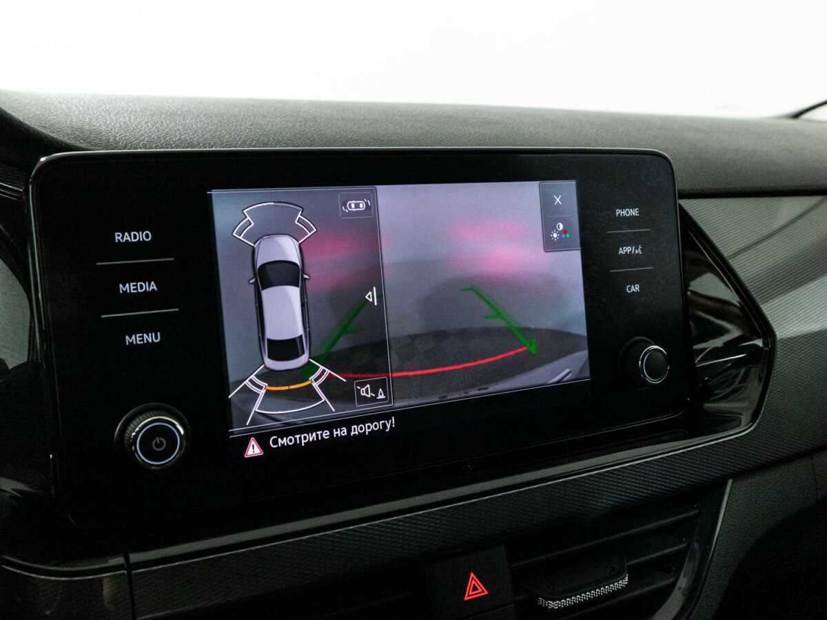 Volkswagen Polo 2021 года с пробегом. Фото: #15