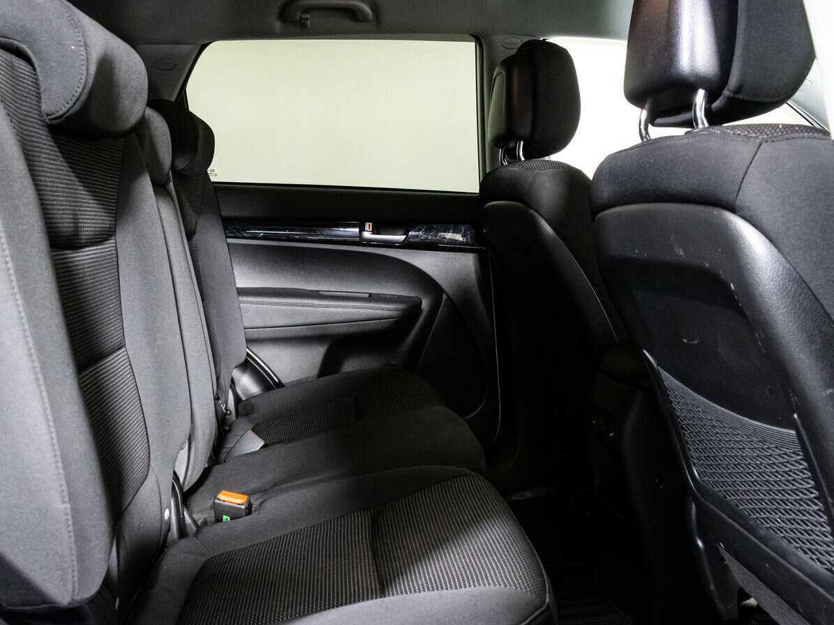 Kia Sorento 2019 года с пробегом. Фото: #17