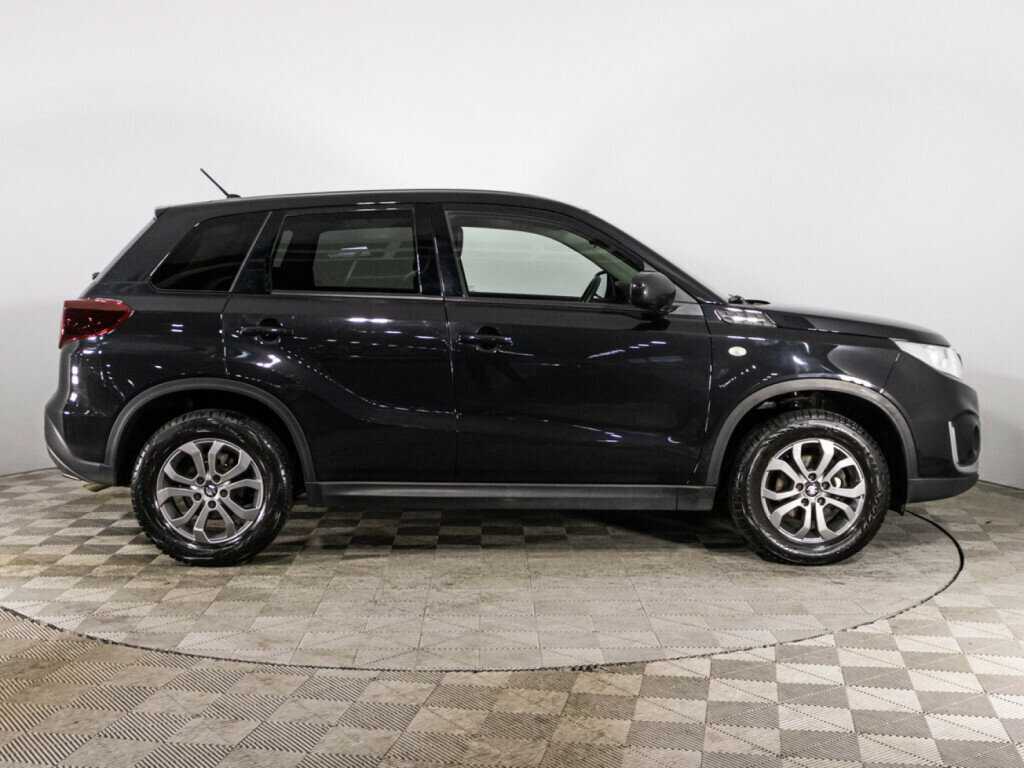 Suzuki Vitara 2020 года с пробегом. Фото: #3