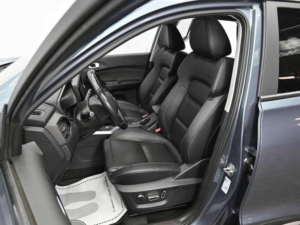 Chery Tiggo 4 2020 года с пробегом. Фото: #5