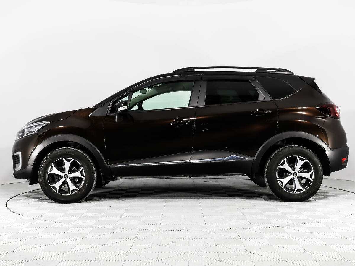 Renault Kaptur 2018 года с пробегом. Фото: #7