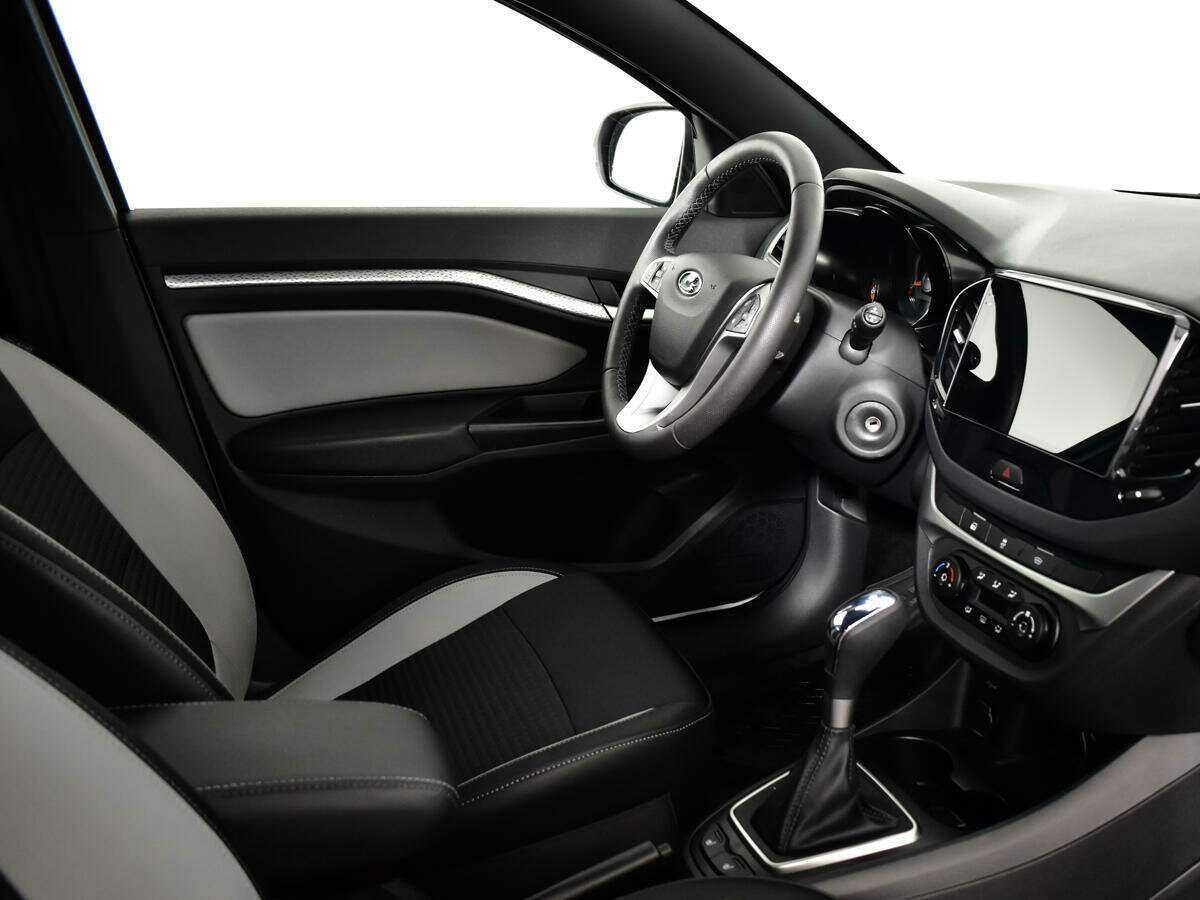 Lada (ВАЗ) Vesta 2021 года с пробегом. Фото: #8