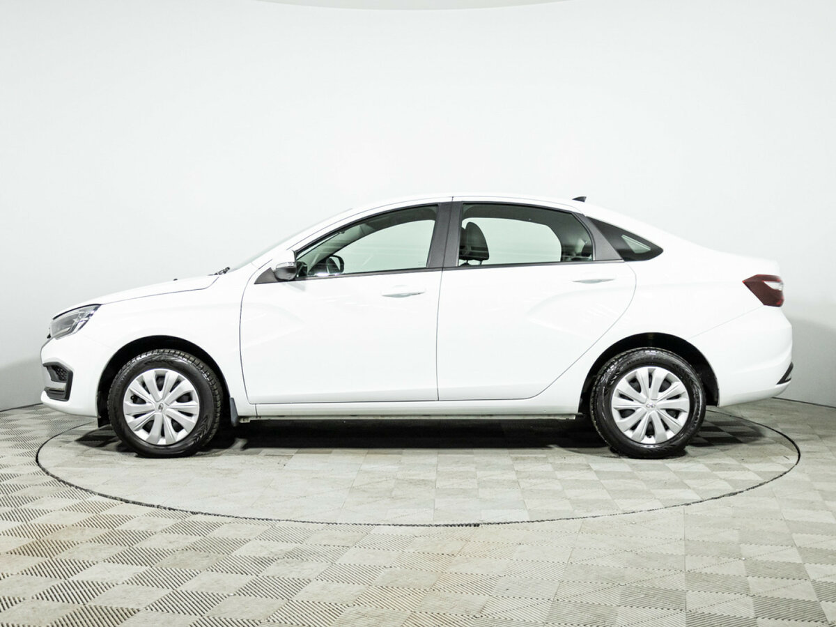 Lada (ВАЗ) Vesta 2023 года с пробегом. Фото: #7