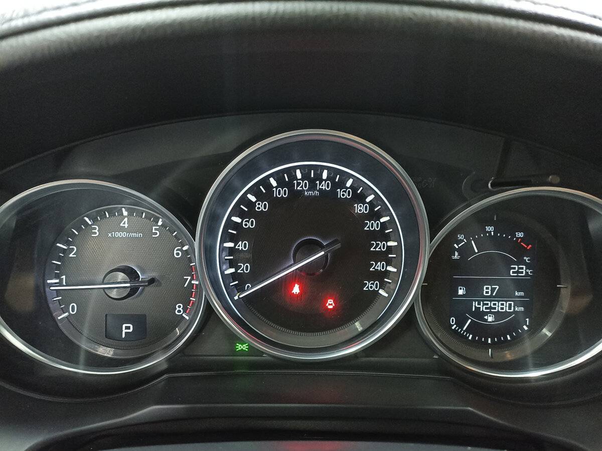 Mazda 6 2017 года с пробегом. Фото: #12