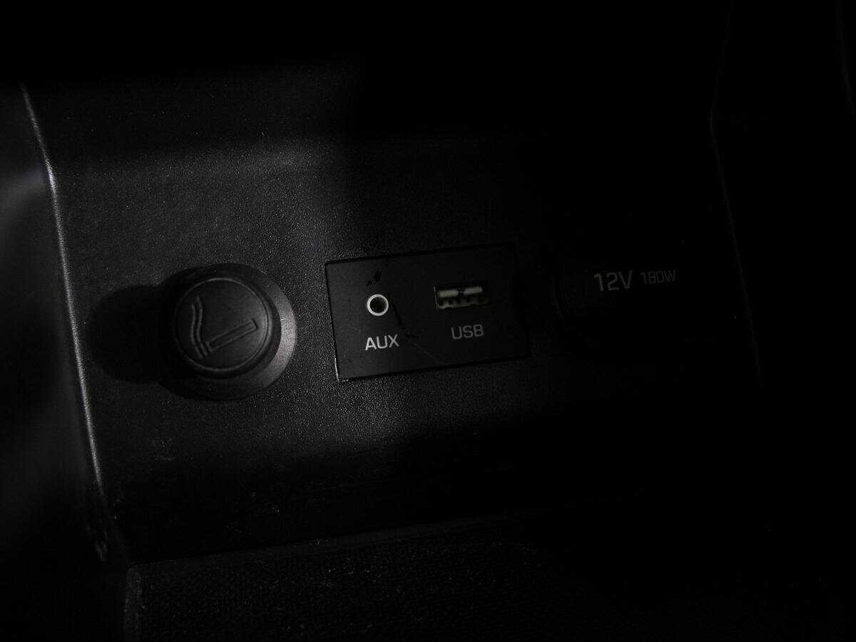 Hyundai Elantra 2020 года с пробегом. Фото: #15