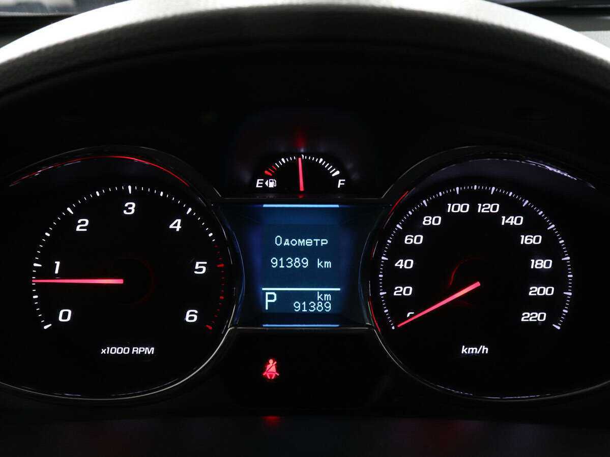 Chevrolet Captiva 2014 года с пробегом. Фото: #7