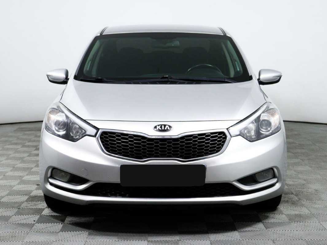 Kia Cerato 2014 года с пробегом. Фото: #1