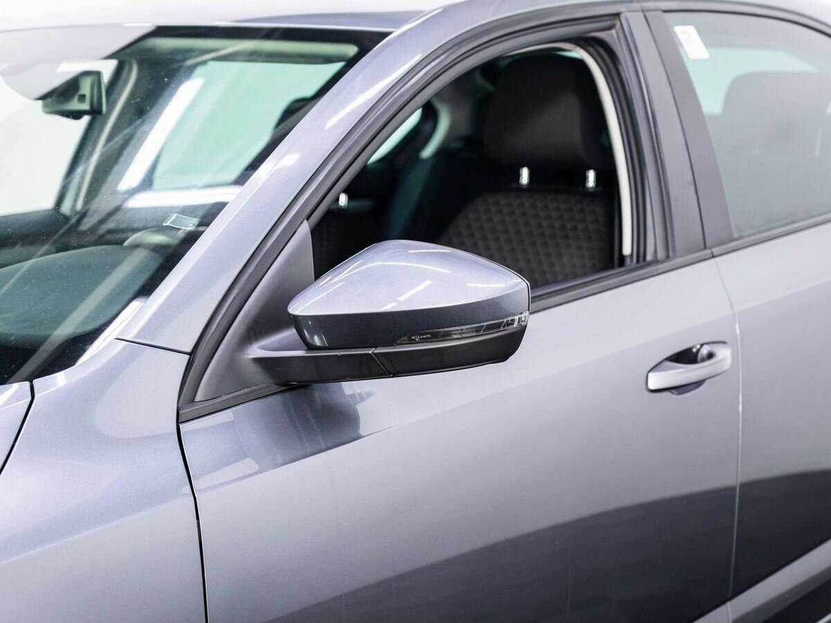 Skoda Octavia 2016 года с пробегом. Фото: #7