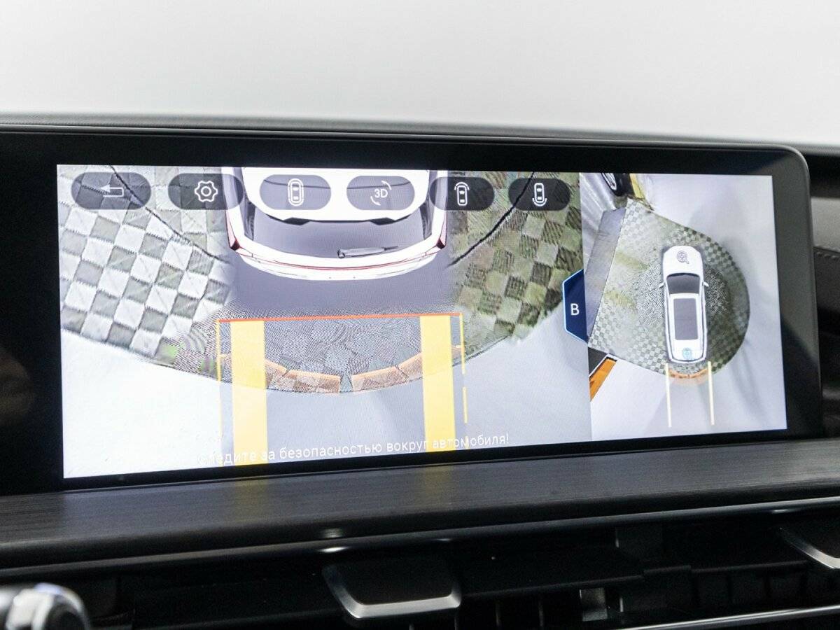 Chery Tiggo 7 Pro Max 2023 года с пробегом. Фото: #20