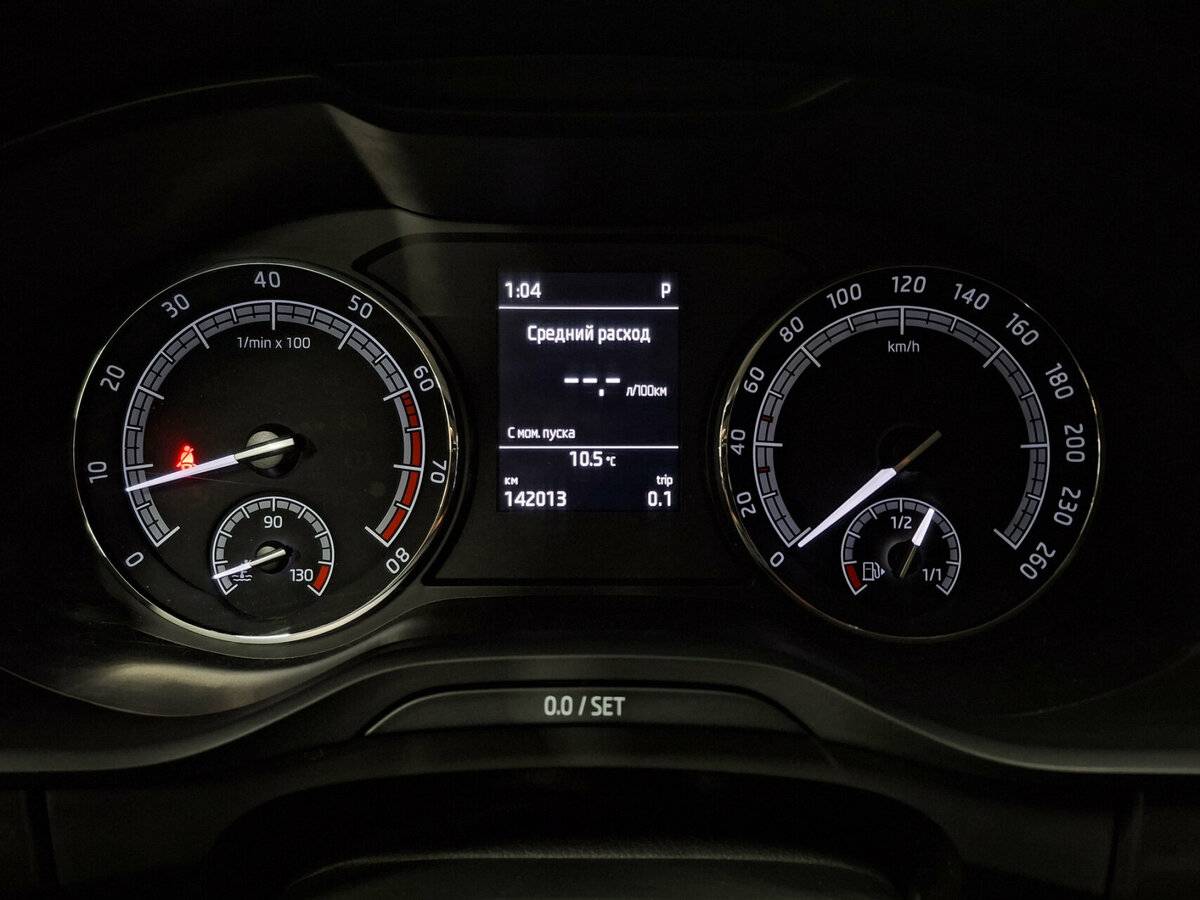 Skoda Kodiaq 2019 года с пробегом. Фото: #12