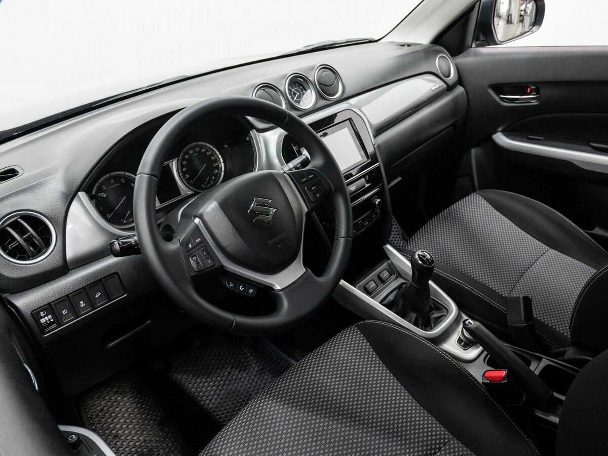 Suzuki Vitara 2015 года с пробегом. Фото: #13