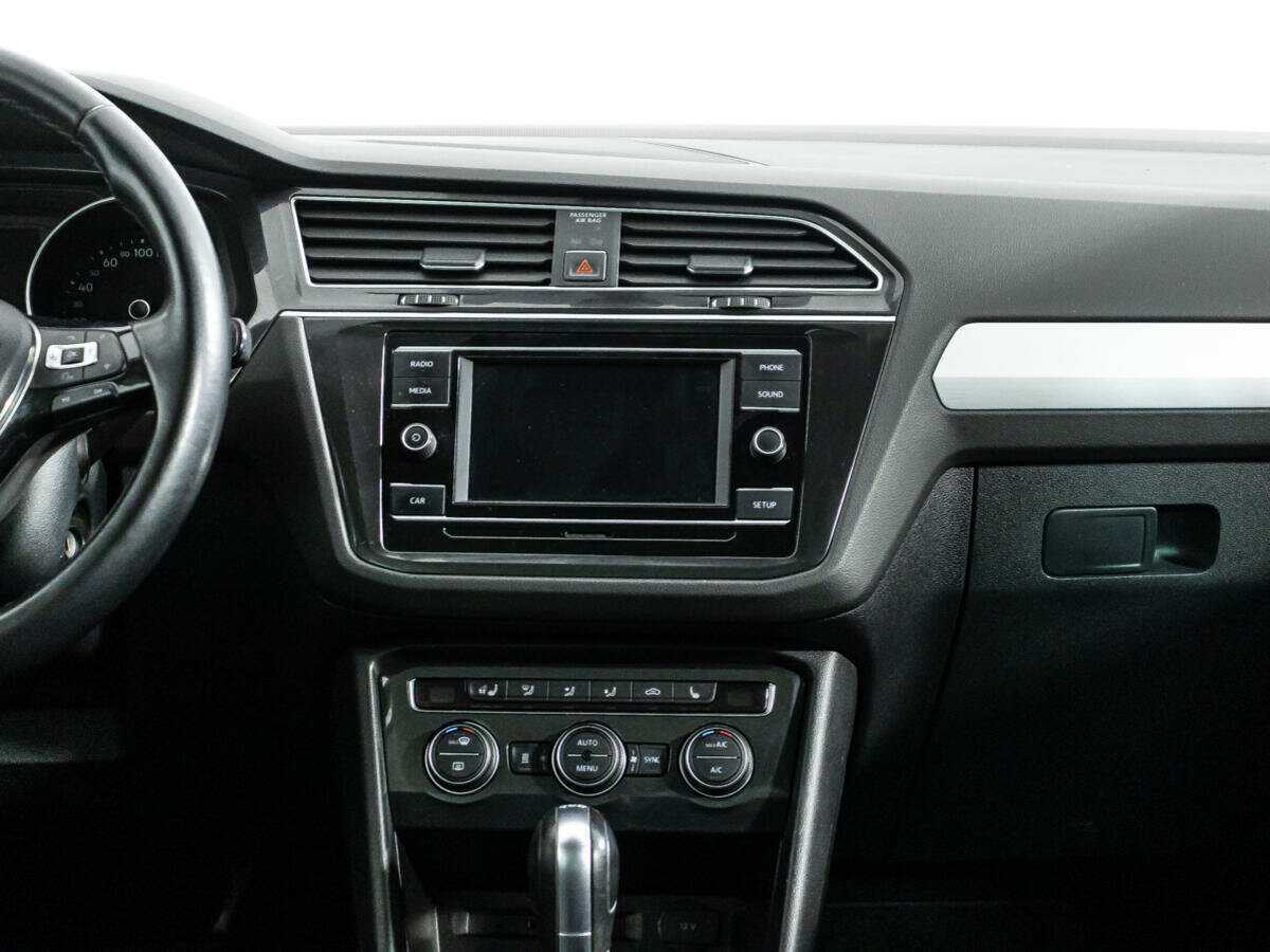 Volkswagen Tiguan 2018 года с пробегом. Фото: #12