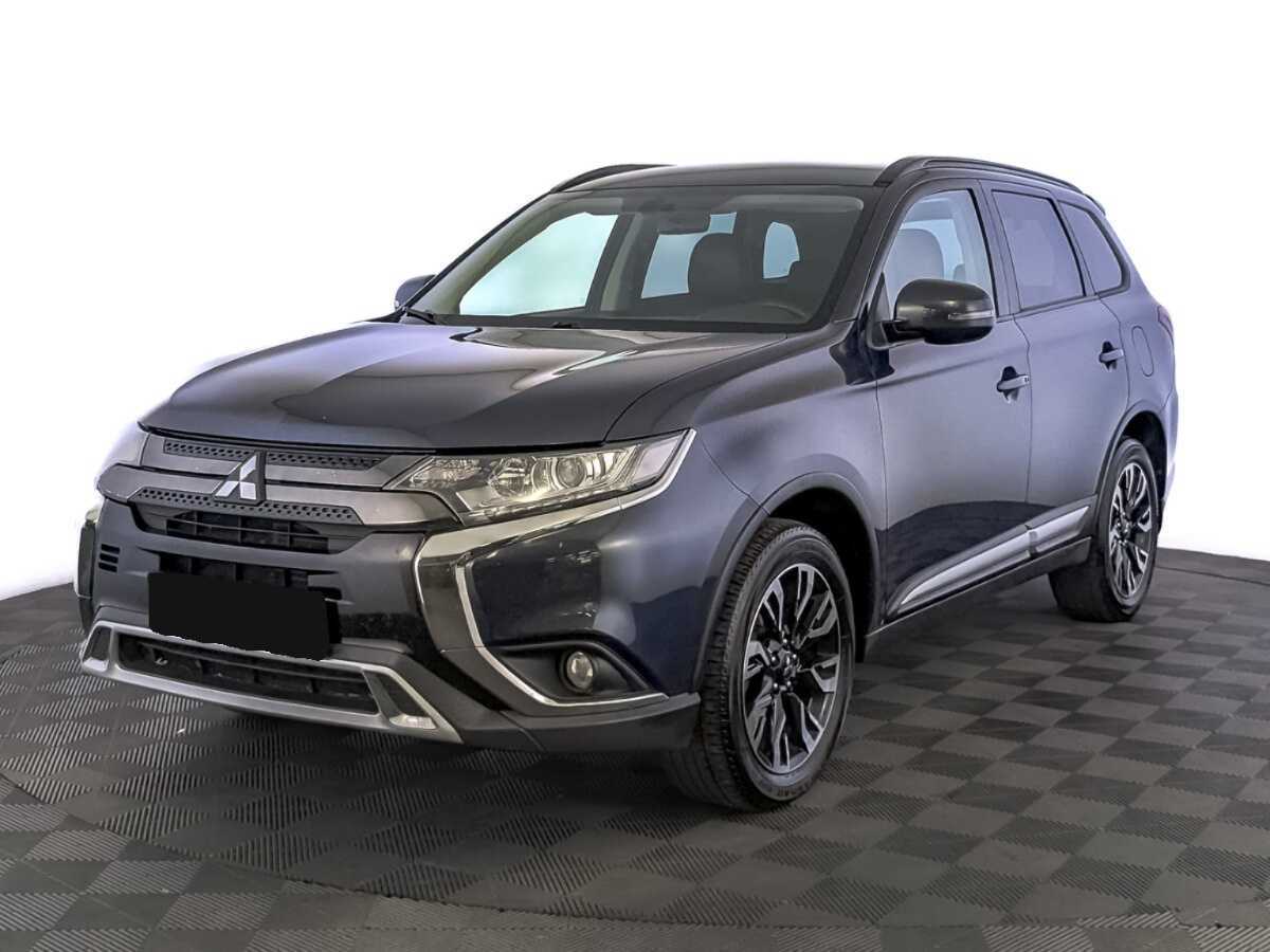 Mitsubishi Outlander 2021 года с пробегом. Посмотреть фото