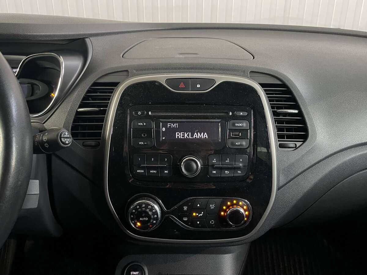 Renault Kaptur 2016 года с пробегом. Фото: #13