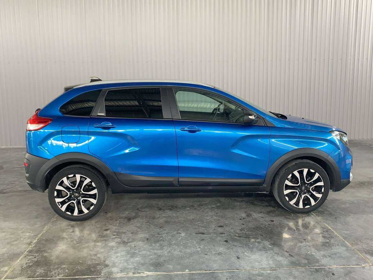Lada (ВАЗ) XRAY 2020 года с пробегом. Фото: #3