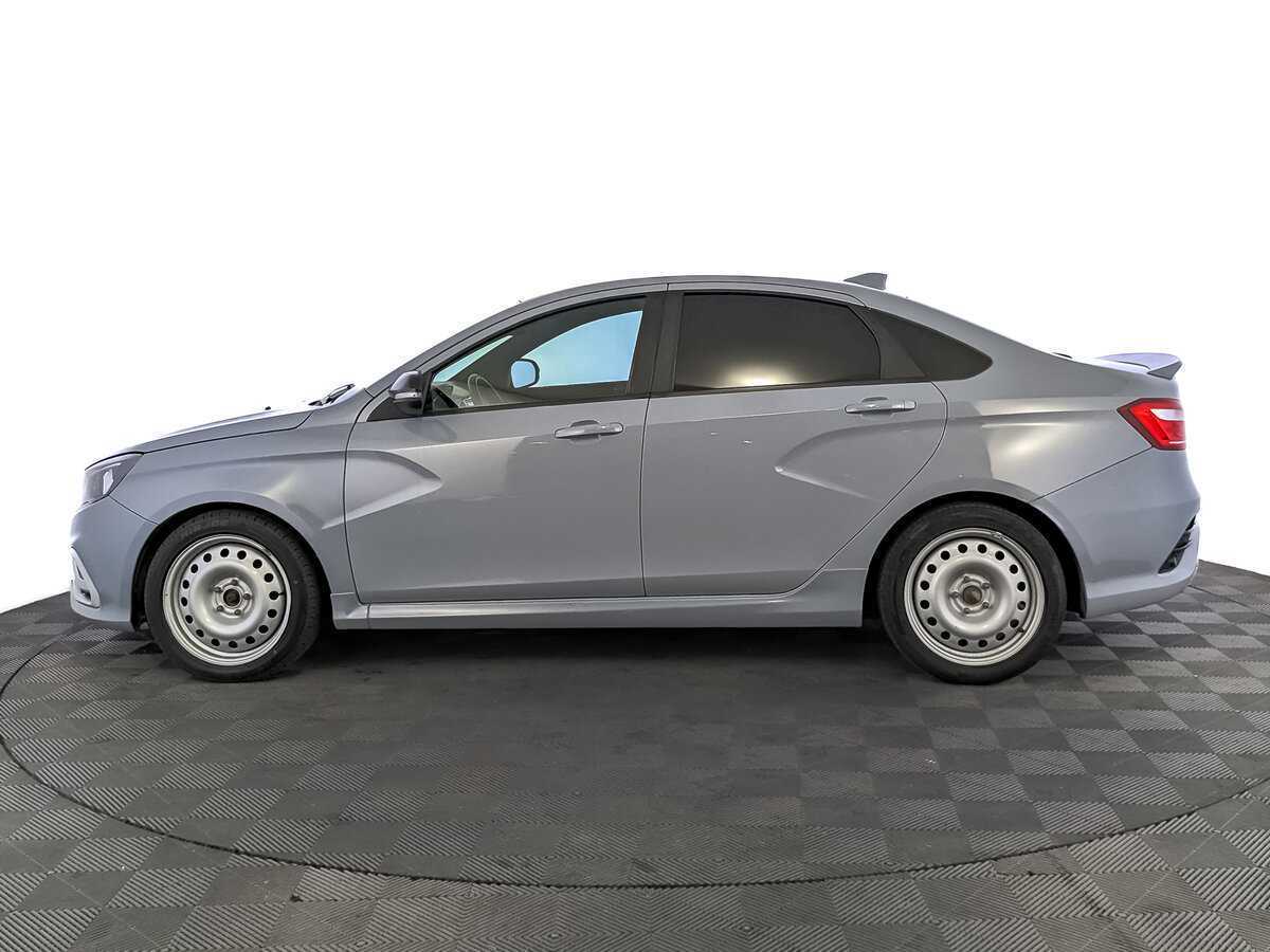 Lada (ВАЗ) Vesta 2019 года с пробегом. Фото: #7