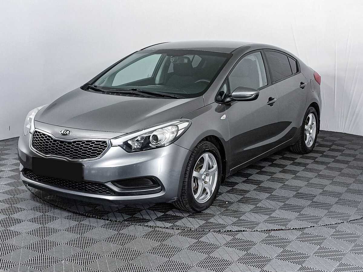 Kia Cerato 2014 года с пробегом. Посмотреть фото