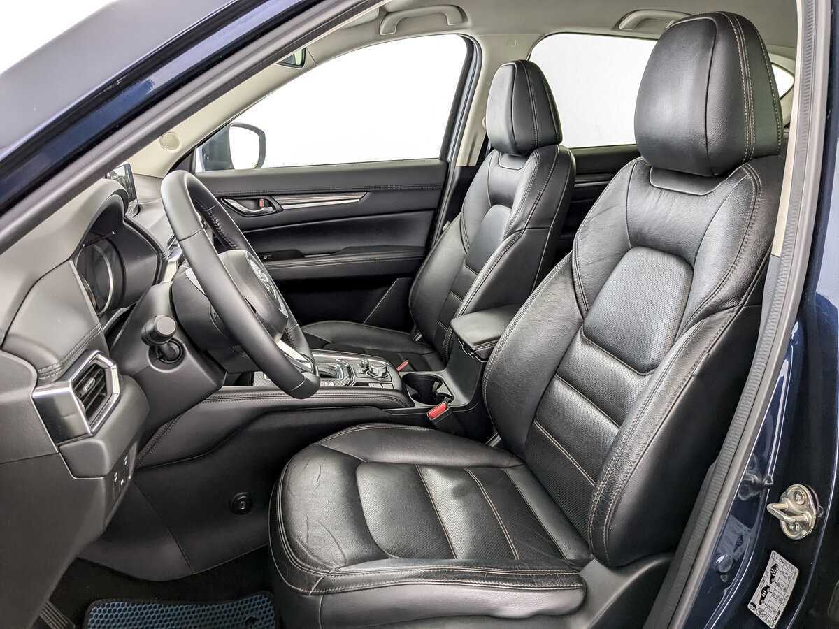 Mazda CX-5 2017 года с пробегом. Фото: #19