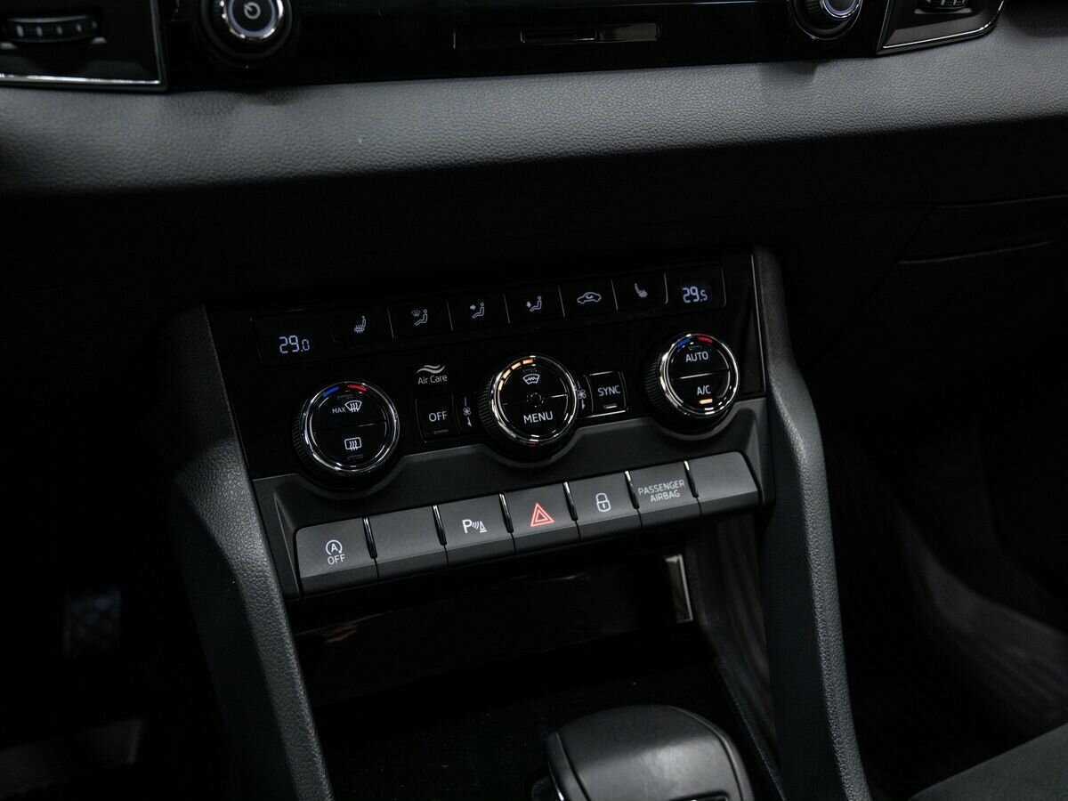 Skoda Karoq 2020 года с пробегом. Фото: #18